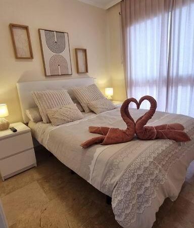 Albir 21 Playa Apartment El Albir Bagian luar foto