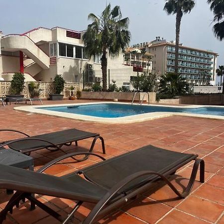 Albir 21 Playa Apartment El Albir Bagian luar foto