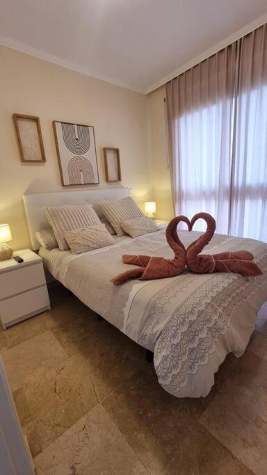 Albir 21 Playa Apartment El Albir Bagian luar foto