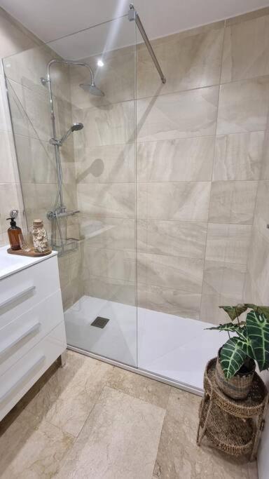 Albir 21 Playa Apartment El Albir Bagian luar foto