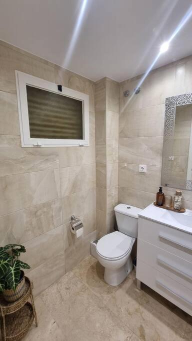 Albir 21 Playa Apartment El Albir Bagian luar foto