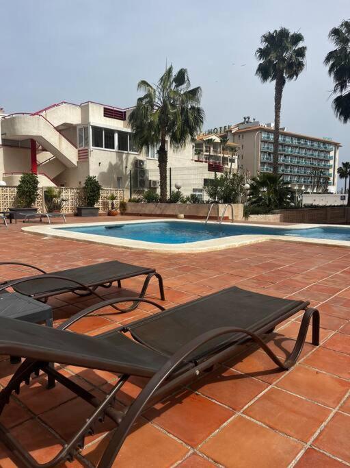 Albir 21 Playa Apartment El Albir Bagian luar foto