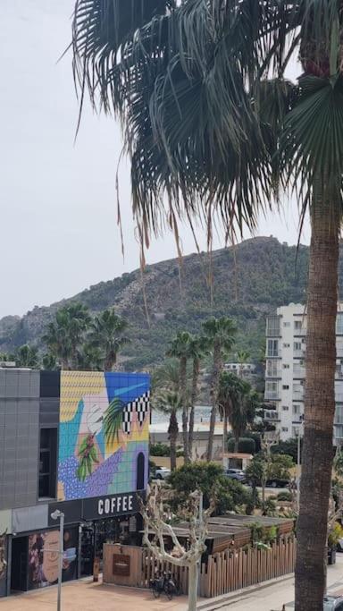 Albir 21 Playa Apartment El Albir Bagian luar foto